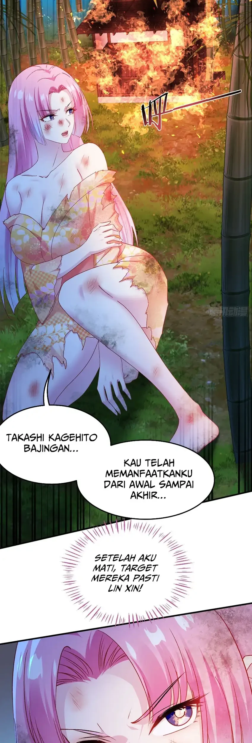 After Improperly Licking a Dog, I Became a Billionaire Chapter 296 Gambar 26