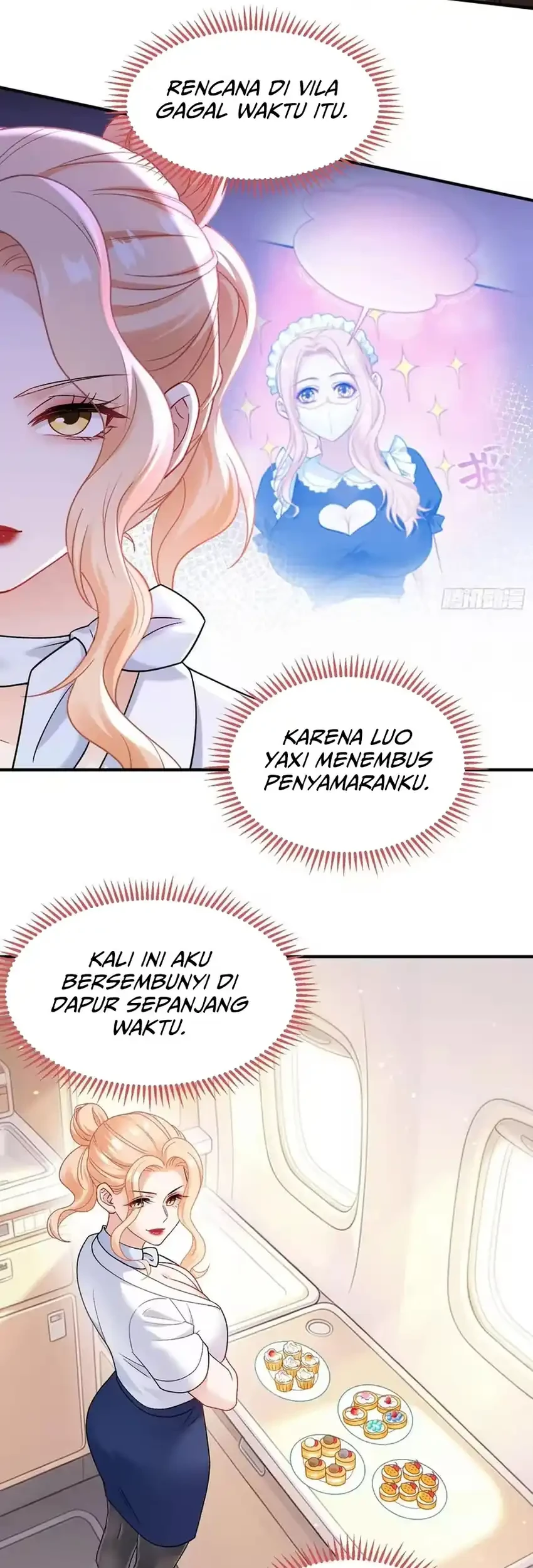 After Improperly Licking a Dog, I Became a Billionaire Chapter 298 Gambar 24
