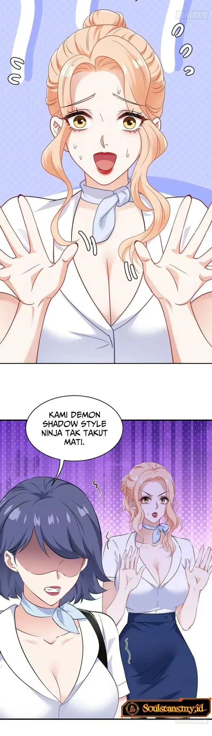 After Improperly Licking a Dog, I Became a Billionaire Chapter 299 Gambar 25