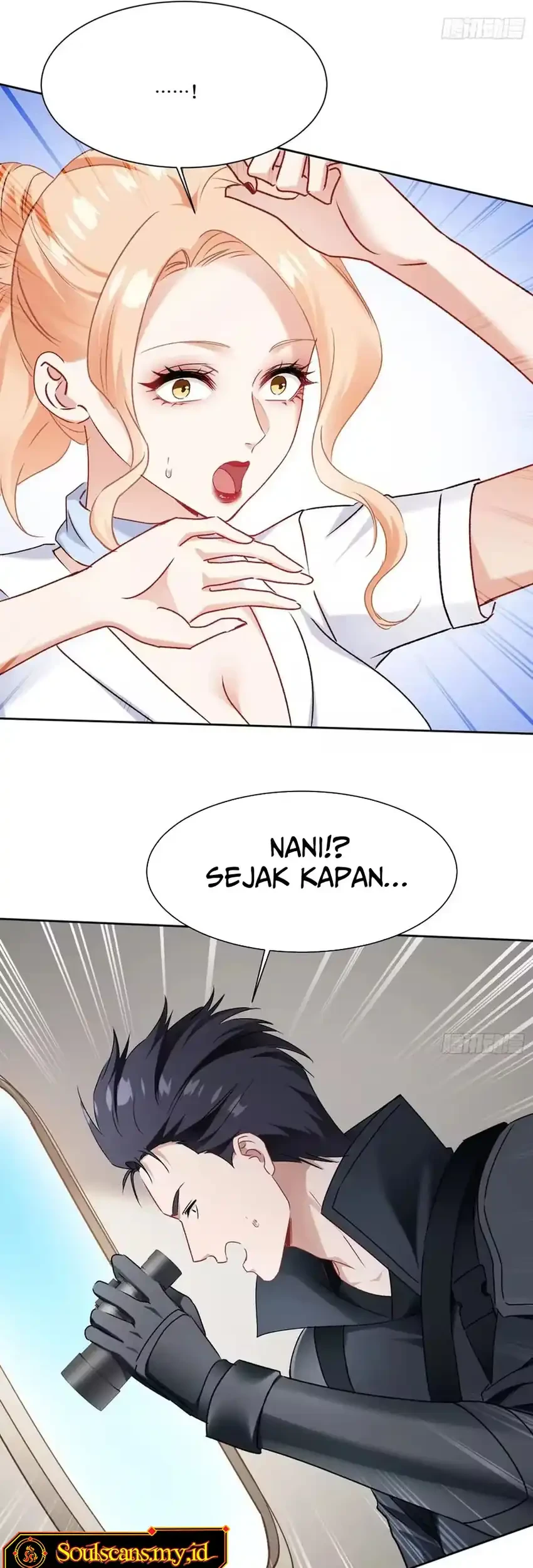 After Improperly Licking a Dog, I Became a Billionaire Chapter 300 Gambar 34