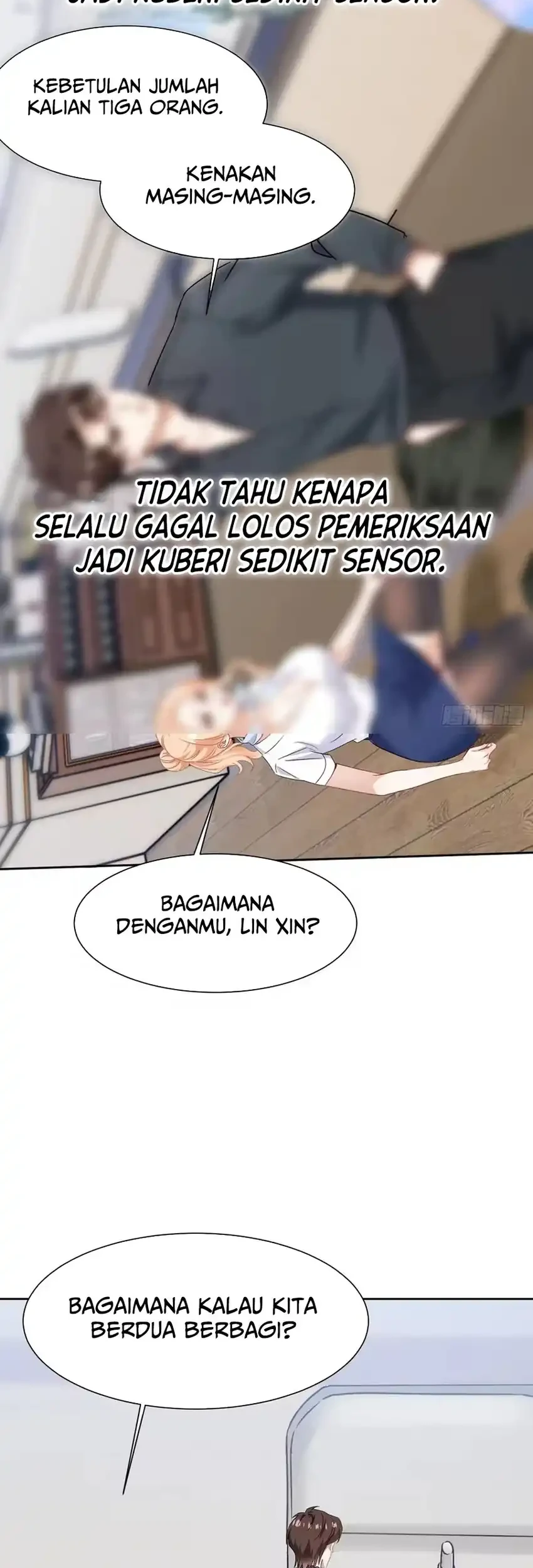 After Improperly Licking a Dog, I Became a Billionaire Chapter 300 Gambar 28