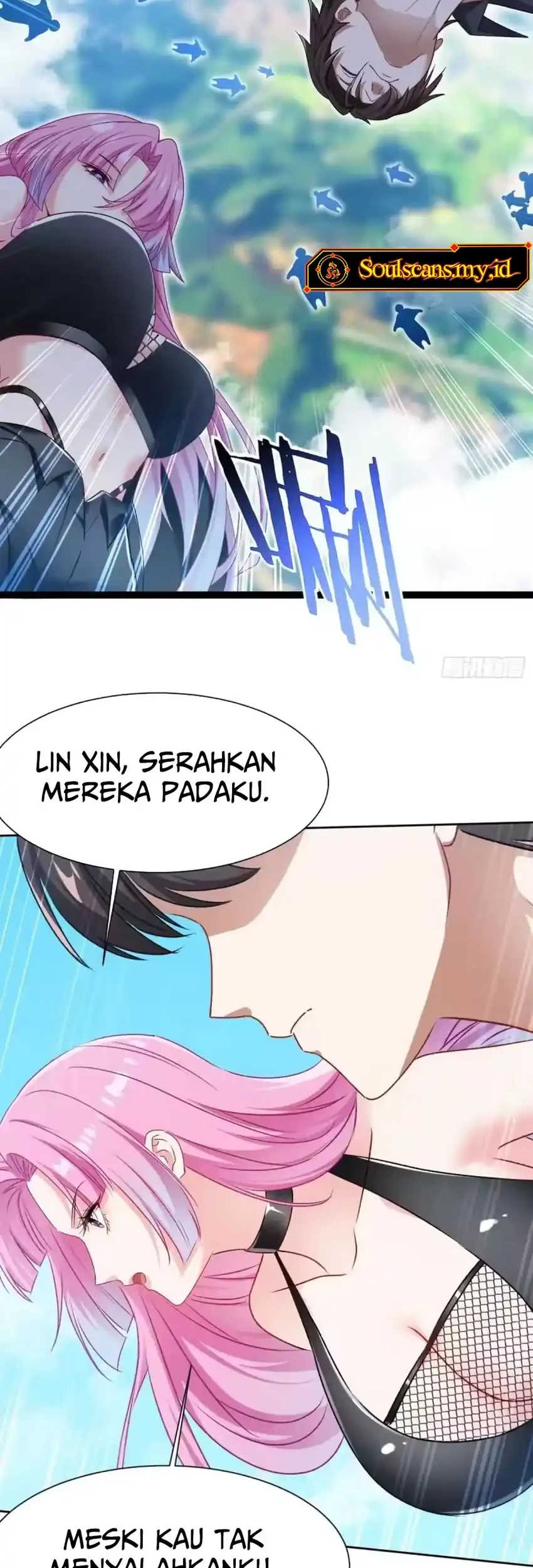 After Improperly Licking a Dog, I Became a Billionaire Chapter 302 Gambar 31