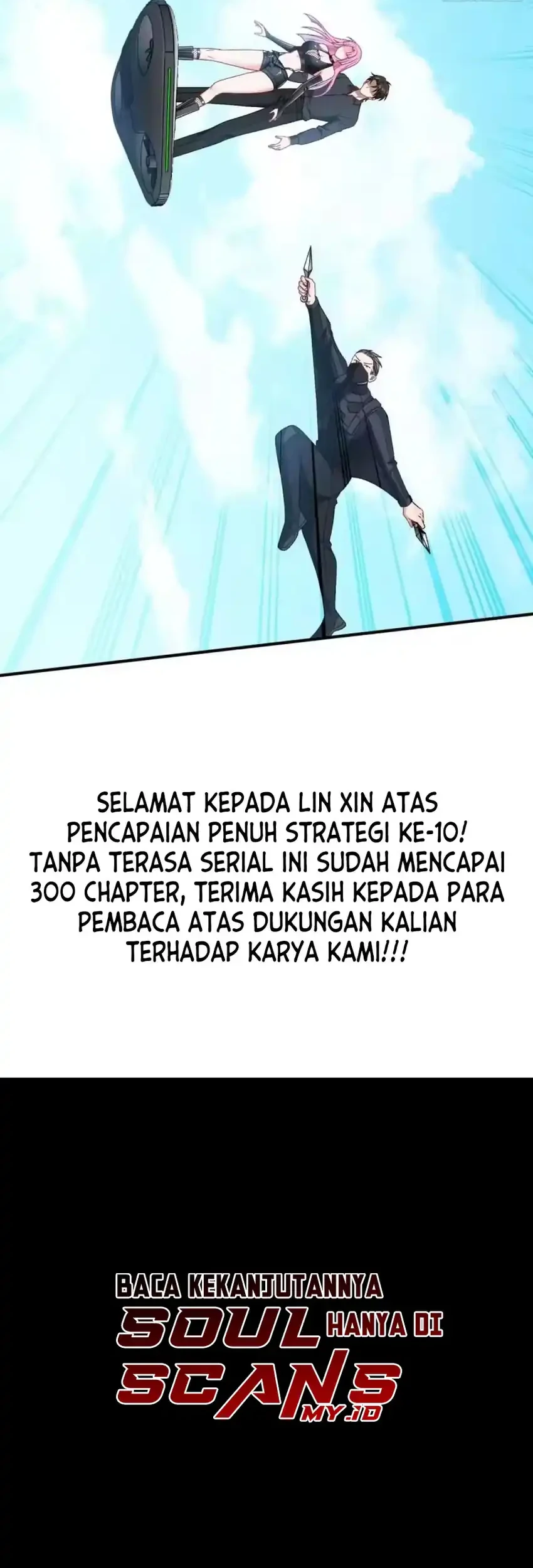 After Improperly Licking a Dog, I Became a Billionaire Chapter 302 Gambar 37