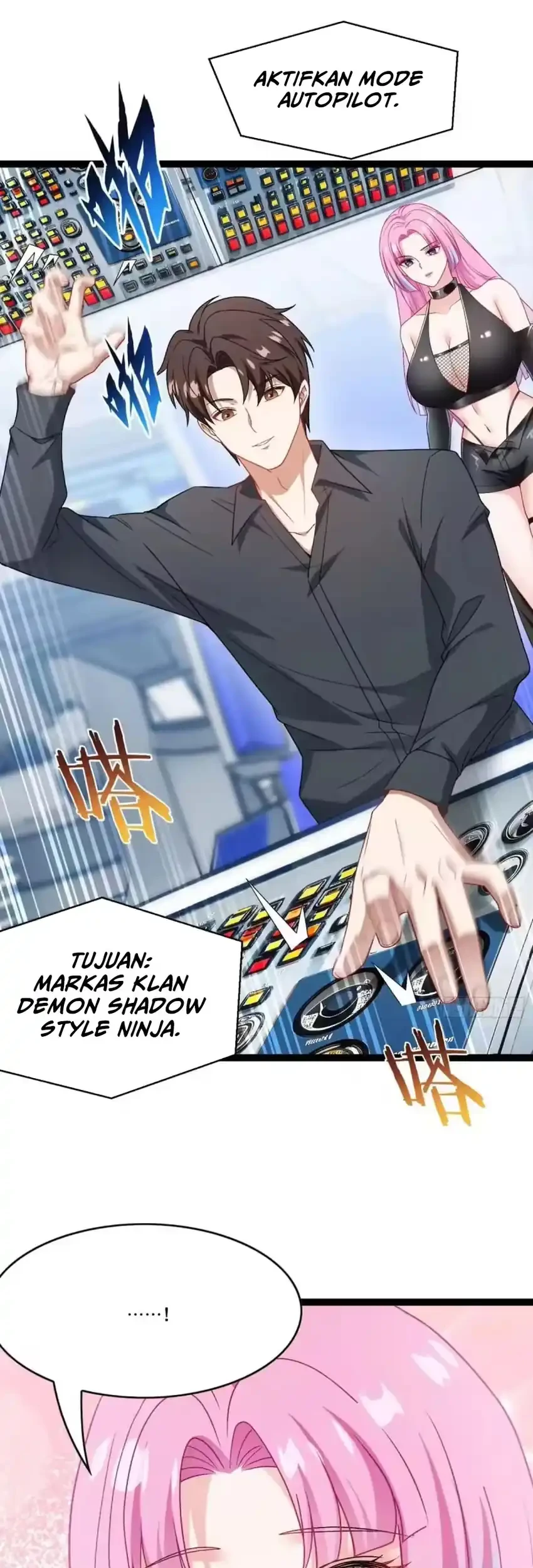 After Improperly Licking a Dog, I Became a Billionaire Chapter 302 Gambar 26