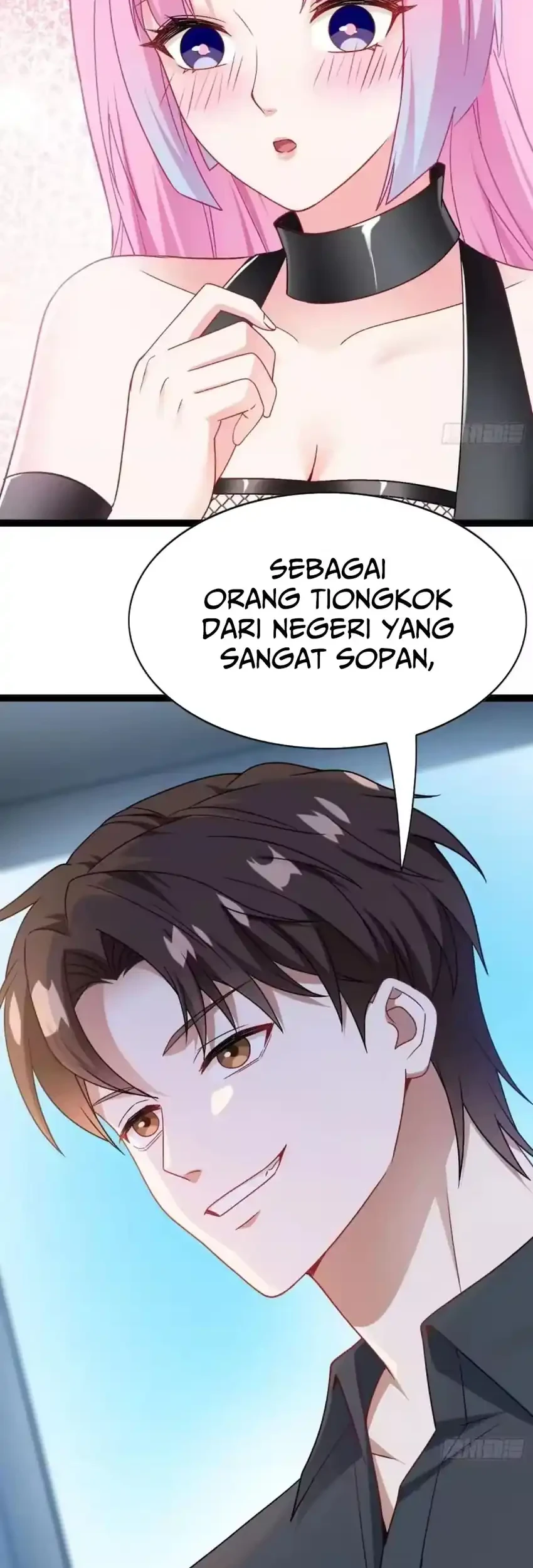 After Improperly Licking a Dog, I Became a Billionaire Chapter 302 Gambar 27