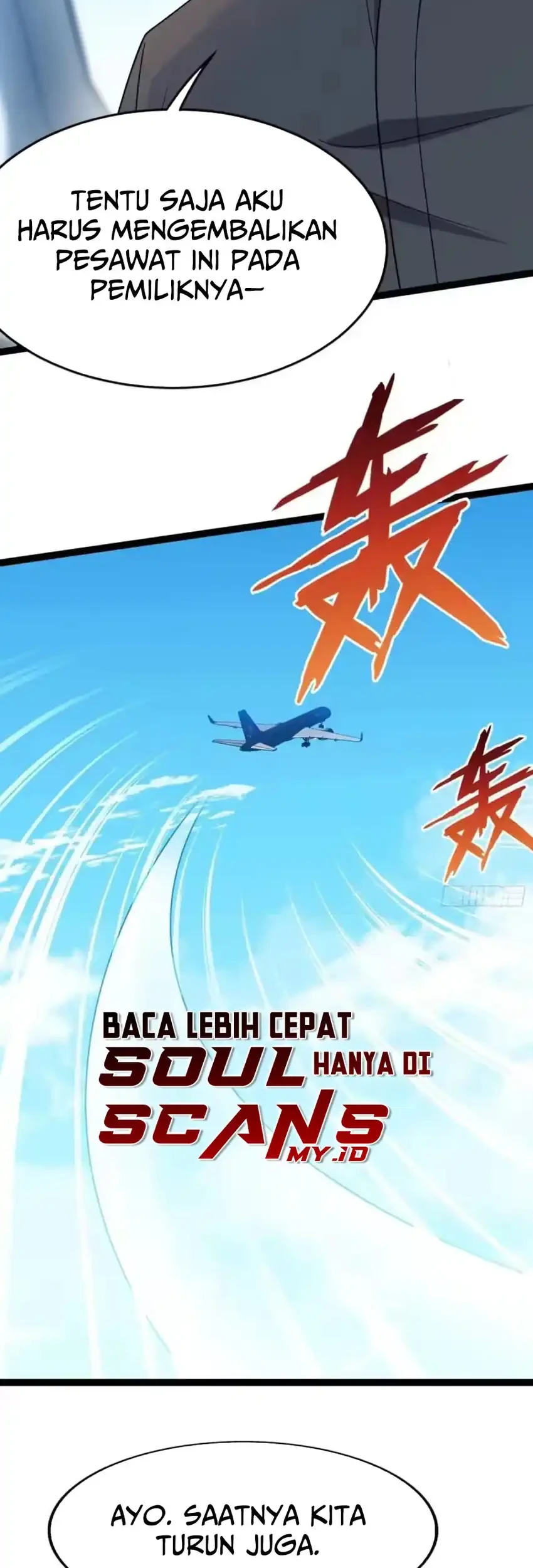 After Improperly Licking a Dog, I Became a Billionaire Chapter 302 Gambar 28