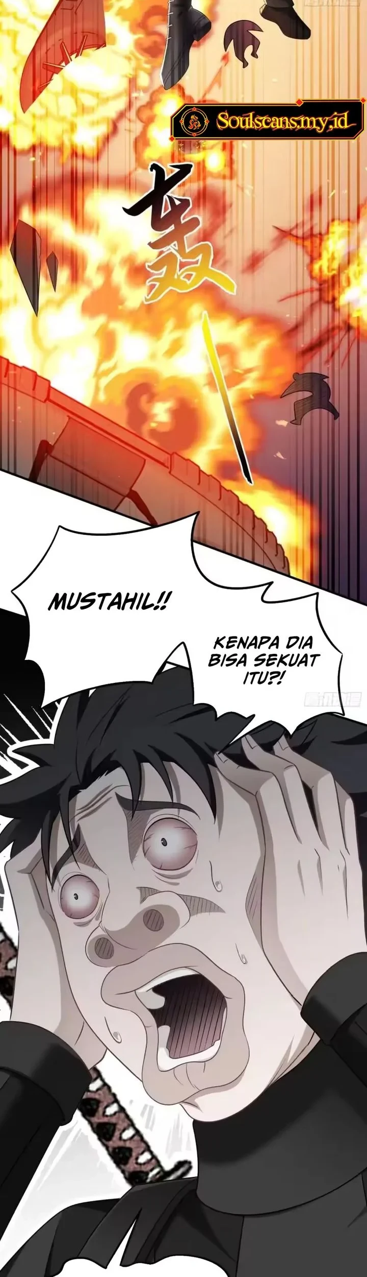 After Improperly Licking a Dog, I Became a Billionaire Chapter 303 Gambar 25