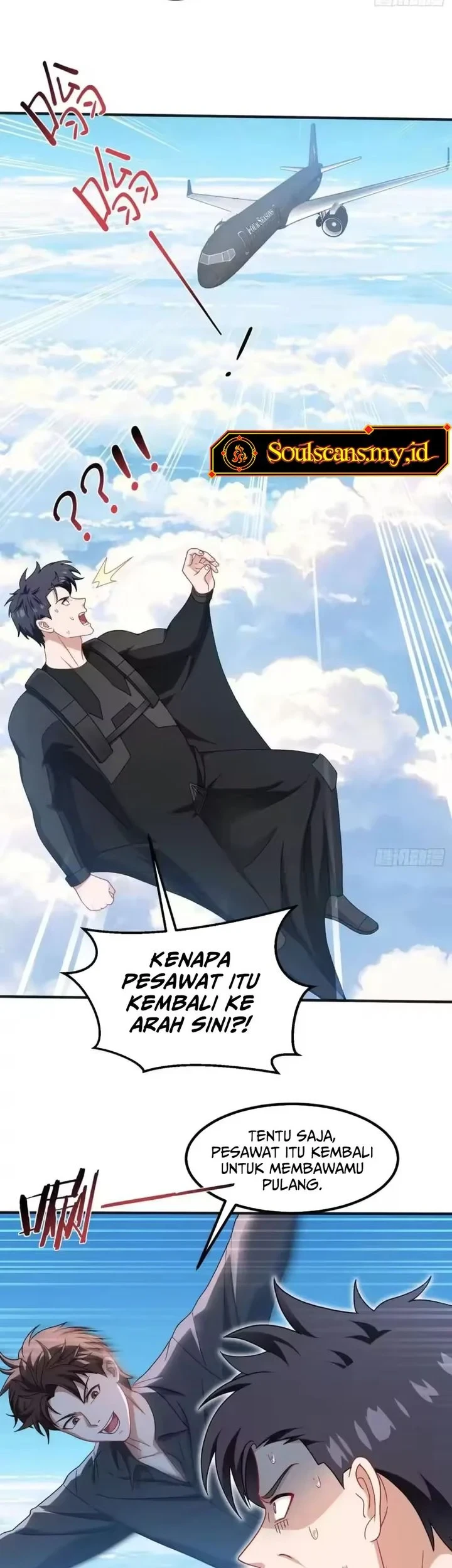 After Improperly Licking a Dog, I Became a Billionaire Chapter 303 Gambar 27