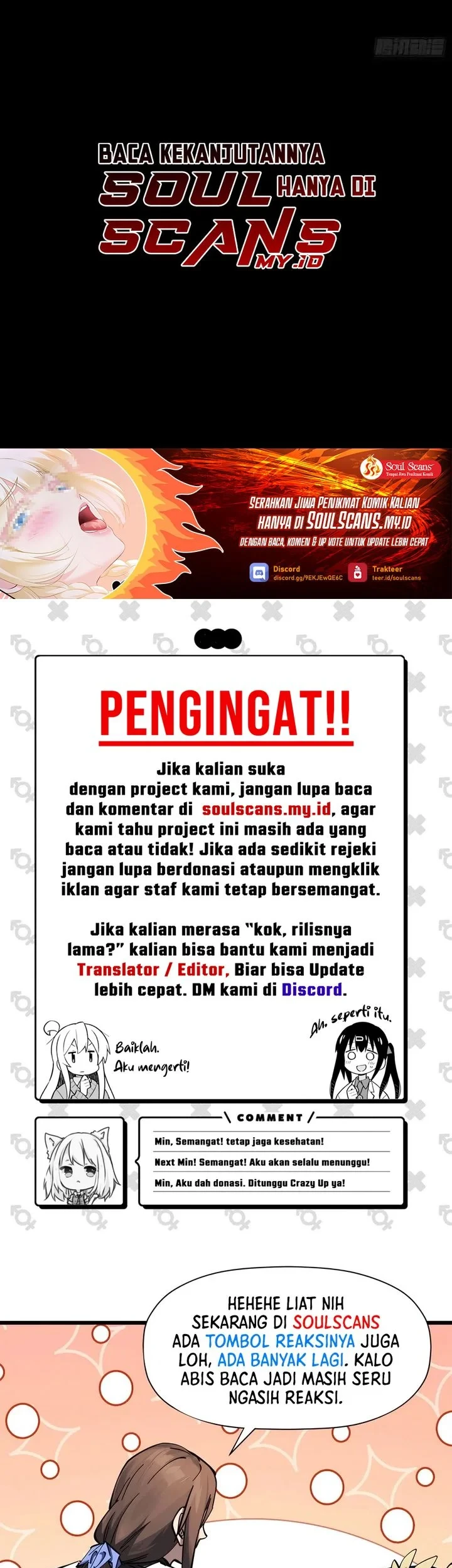 After Improperly Licking a Dog, I Became a Billionaire Chapter 303 Gambar 37