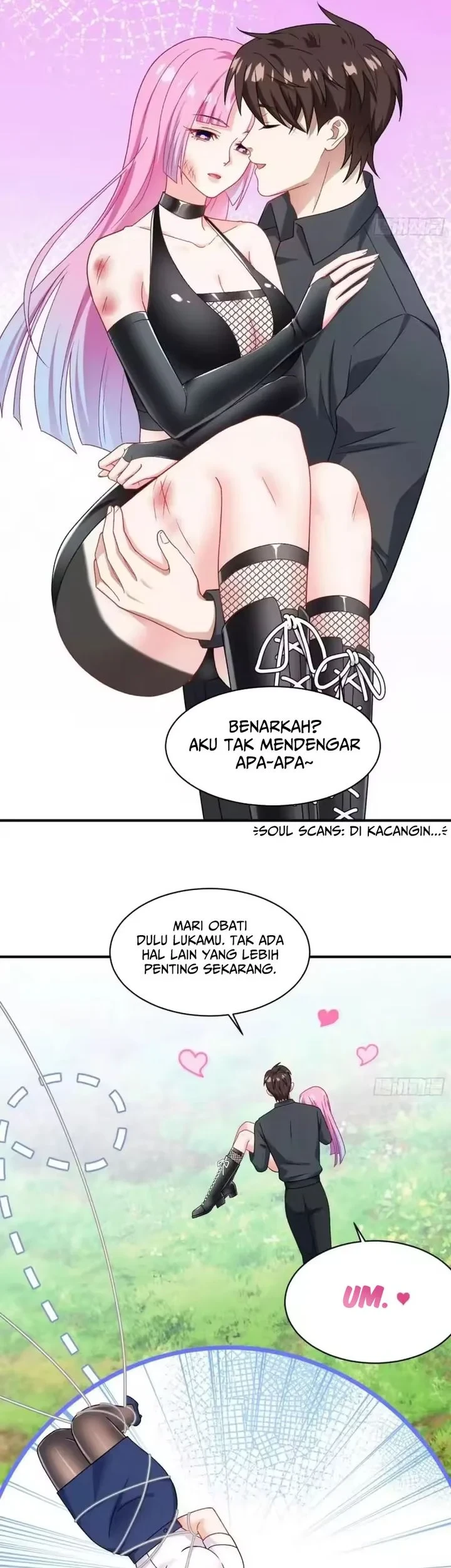 After Improperly Licking a Dog, I Became a Billionaire Chapter 304 Gambar 29