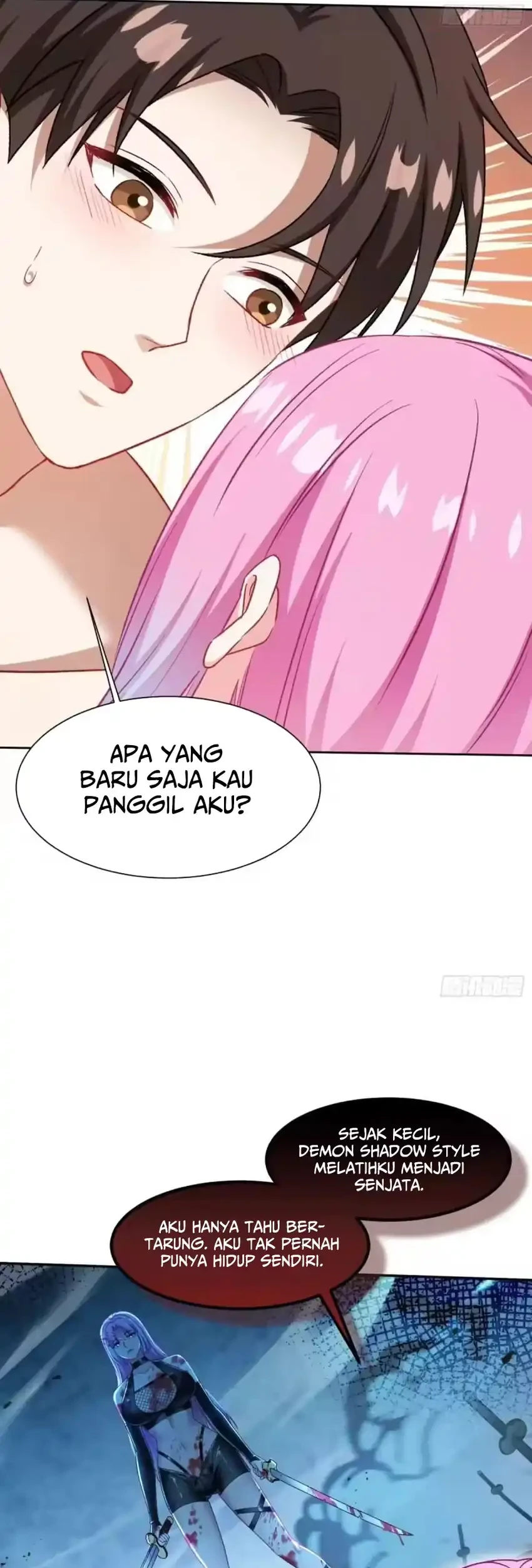 After Improperly Licking a Dog, I Became a Billionaire Chapter 305 Gambar 23