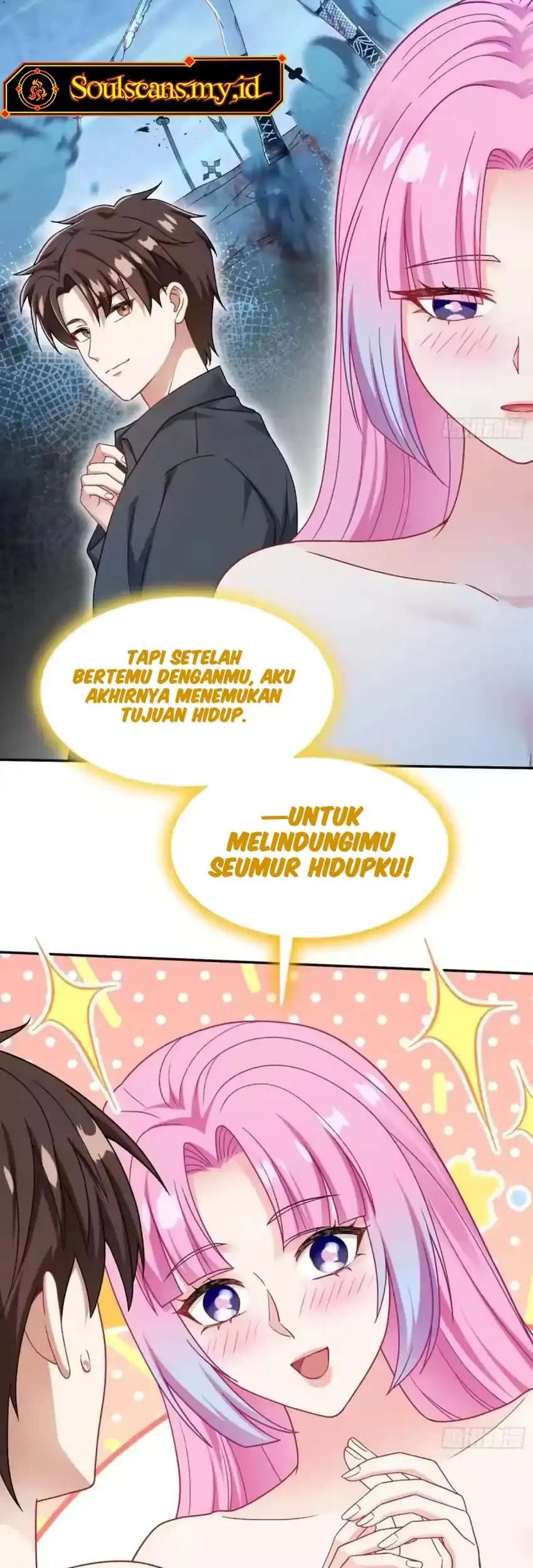 After Improperly Licking a Dog, I Became a Billionaire Chapter 305 Gambar 24