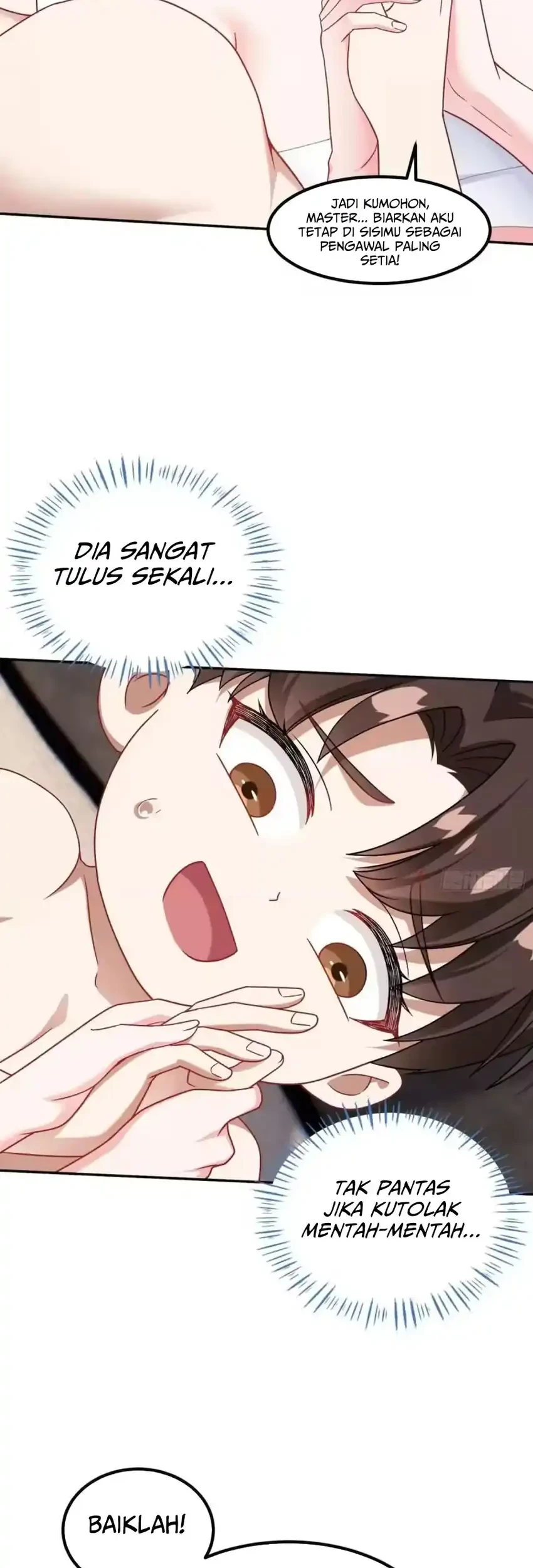 After Improperly Licking a Dog, I Became a Billionaire Chapter 305 Gambar 25