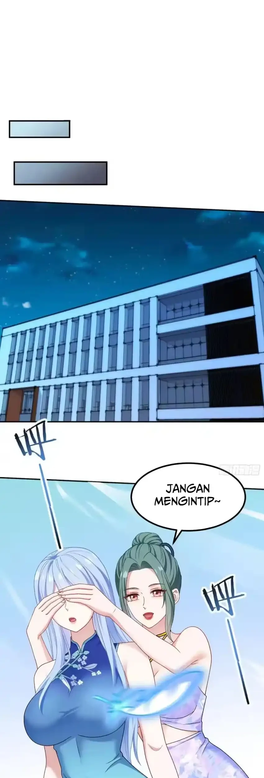 After Improperly Licking a Dog, I Became a Billionaire Chapter 305 Gambar 28