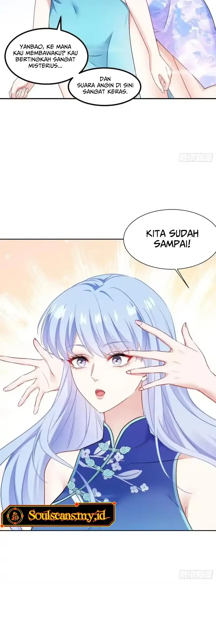 After Improperly Licking a Dog, I Became a Billionaire Chapter 305 Gambar 29