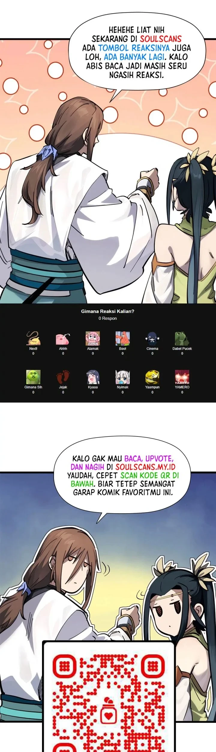 After Improperly Licking a Dog, I Became a Billionaire Chapter 306 Gambar 35
