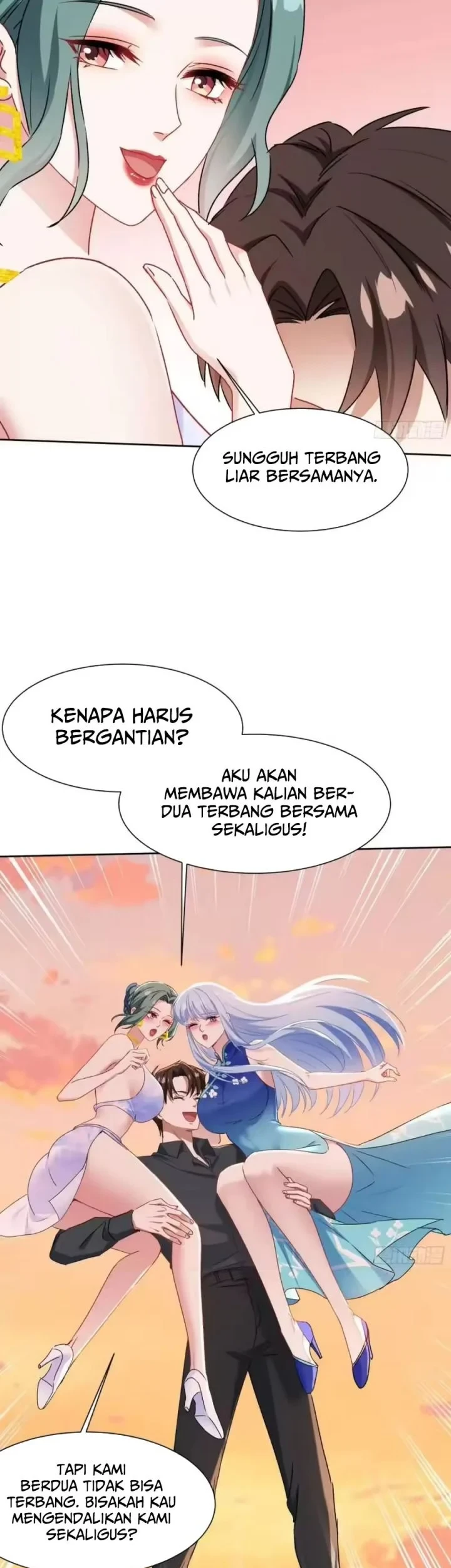 After Improperly Licking a Dog, I Became a Billionaire Chapter 306 Gambar 25