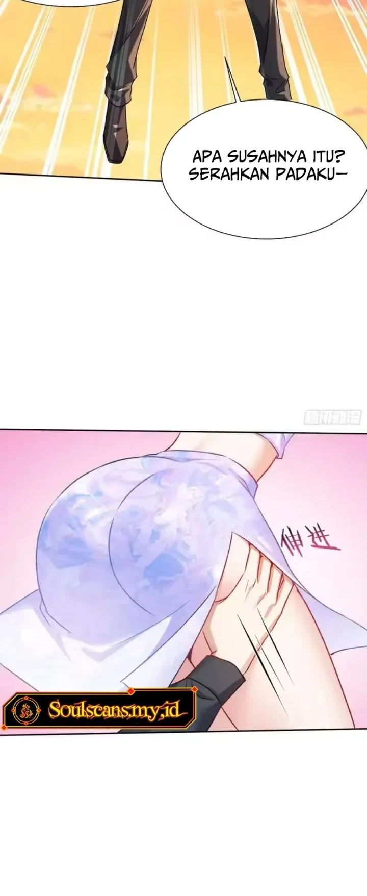 After Improperly Licking a Dog, I Became a Billionaire Chapter 306 Gambar 26