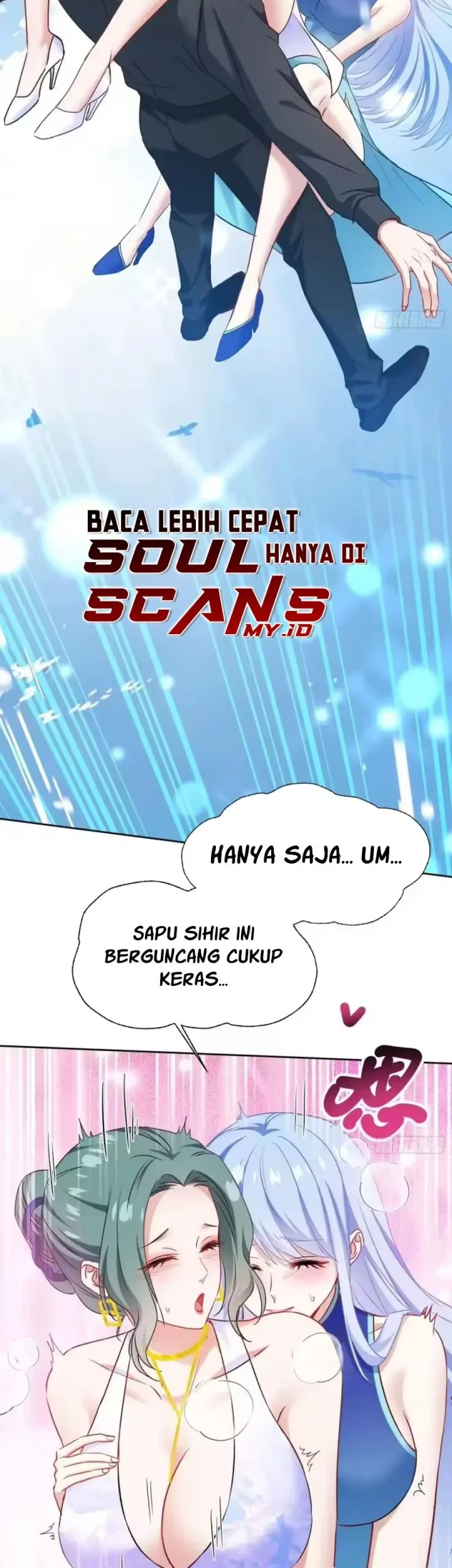 After Improperly Licking a Dog, I Became a Billionaire Chapter 306 Gambar 28