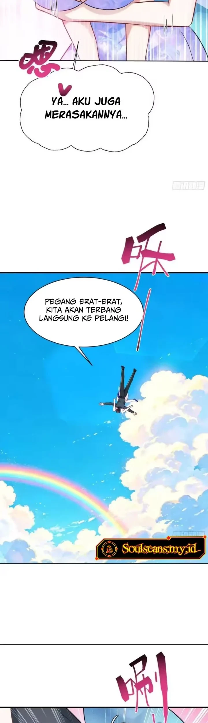 After Improperly Licking a Dog, I Became a Billionaire Chapter 306 Gambar 29