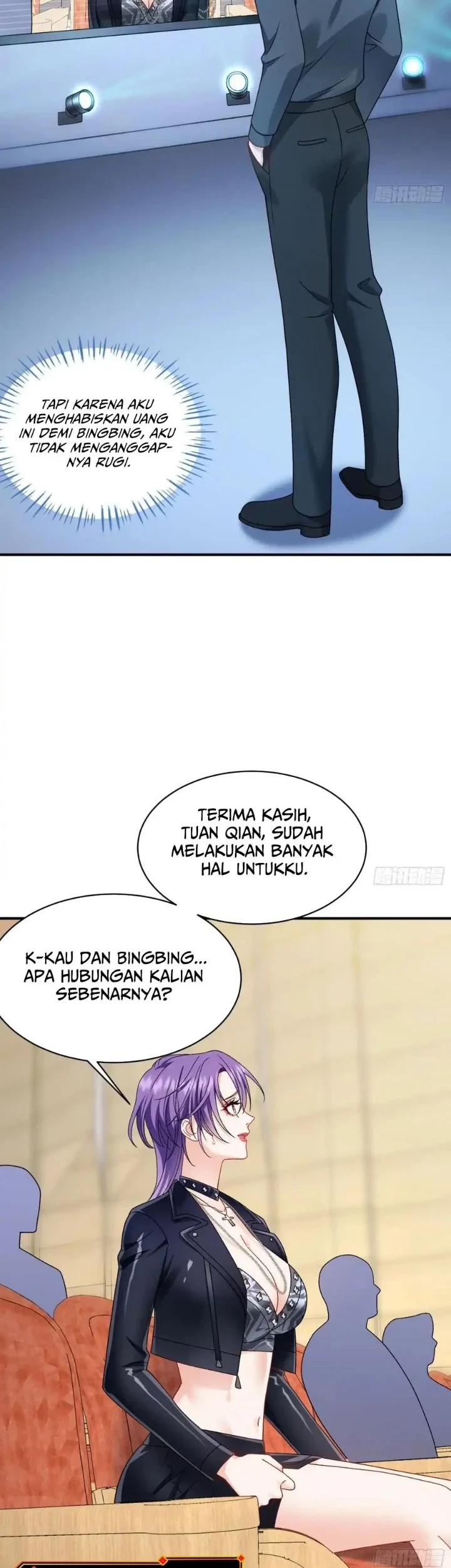 After Improperly Licking a Dog, I Became a Billionaire Chapter 316 Gambar 19