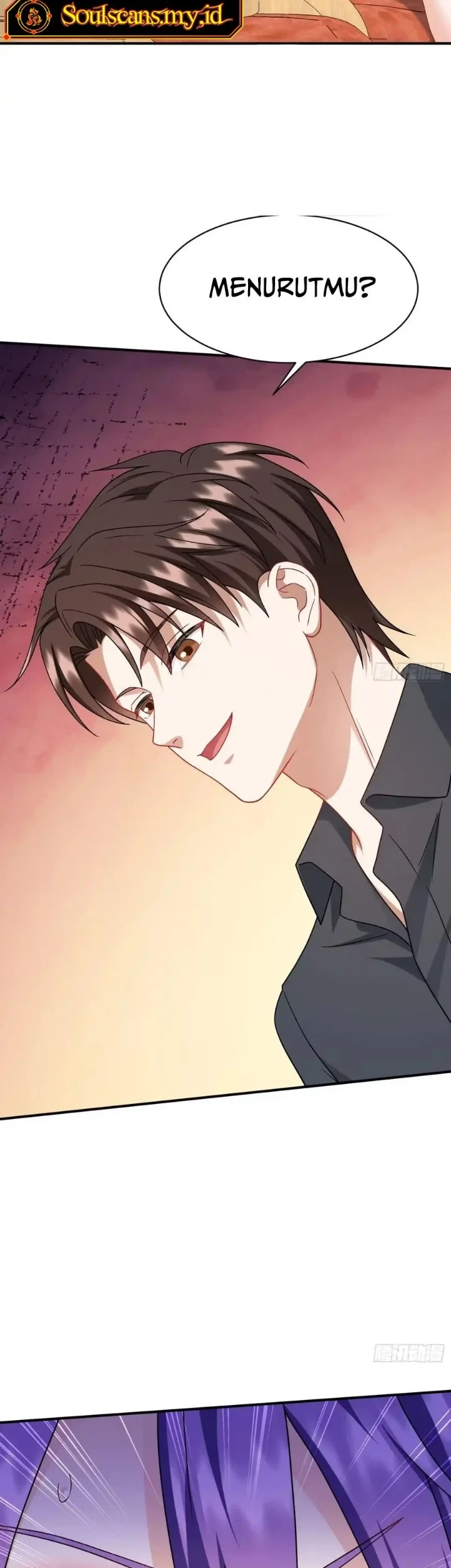After Improperly Licking a Dog, I Became a Billionaire Chapter 316 Gambar 20