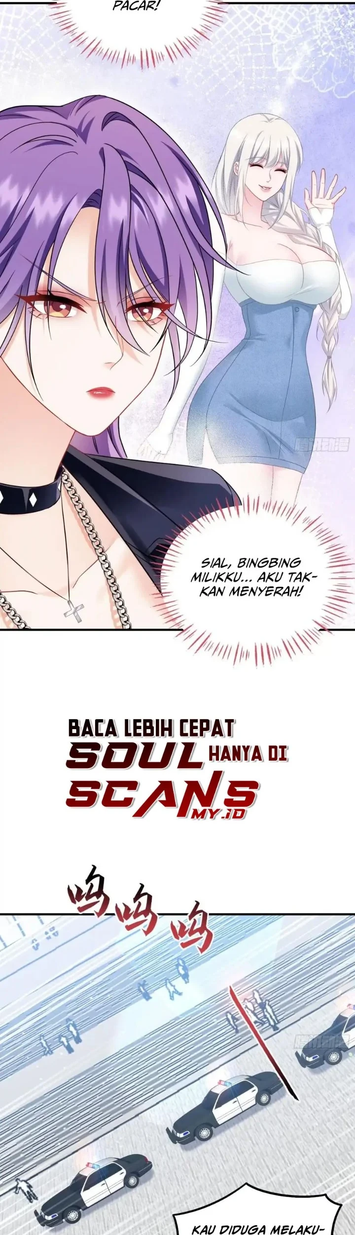 After Improperly Licking a Dog, I Became a Billionaire Chapter 316 Gambar 23