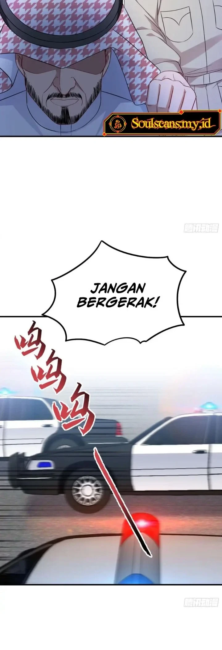 After Improperly Licking a Dog, I Became a Billionaire Chapter 316 Gambar 25