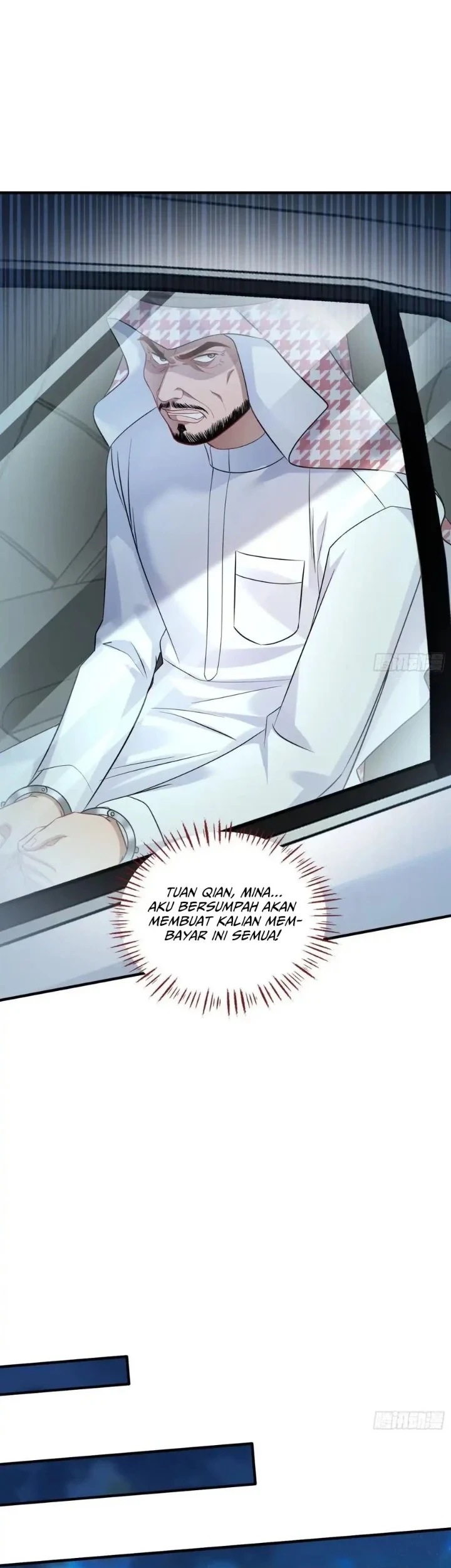 After Improperly Licking a Dog, I Became a Billionaire Chapter 316 Gambar 26