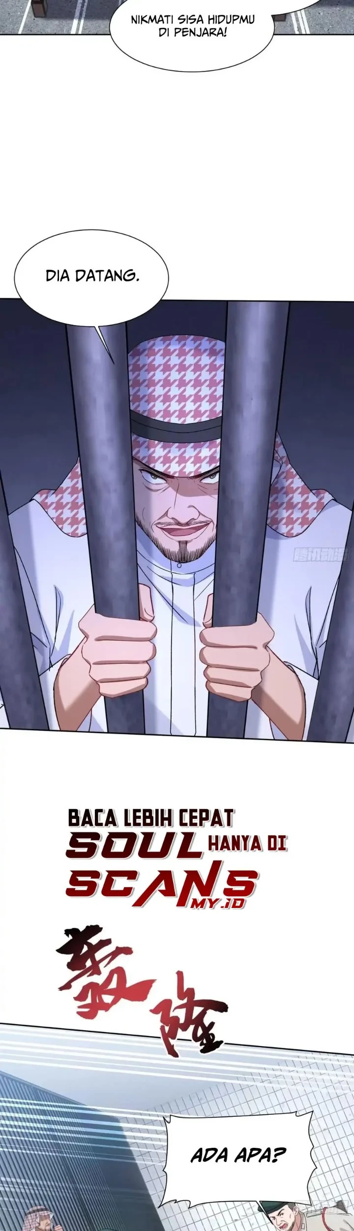 After Improperly Licking a Dog, I Became a Billionaire Chapter 316 Gambar 28