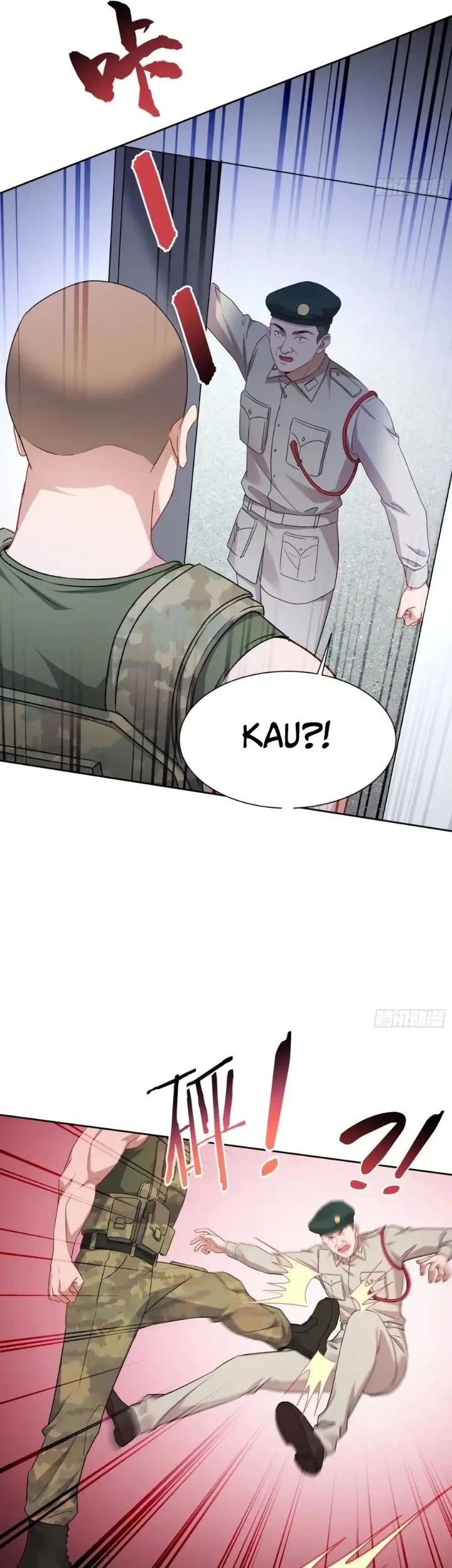 After Improperly Licking a Dog, I Became a Billionaire Chapter 316 Gambar 30