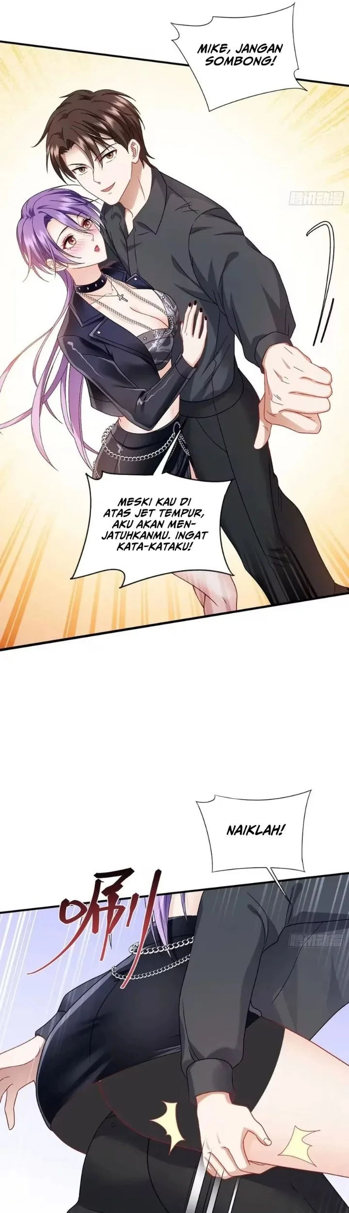 After Improperly Licking a Dog, I Became a Billionaire Chapter 320 Gambar 15