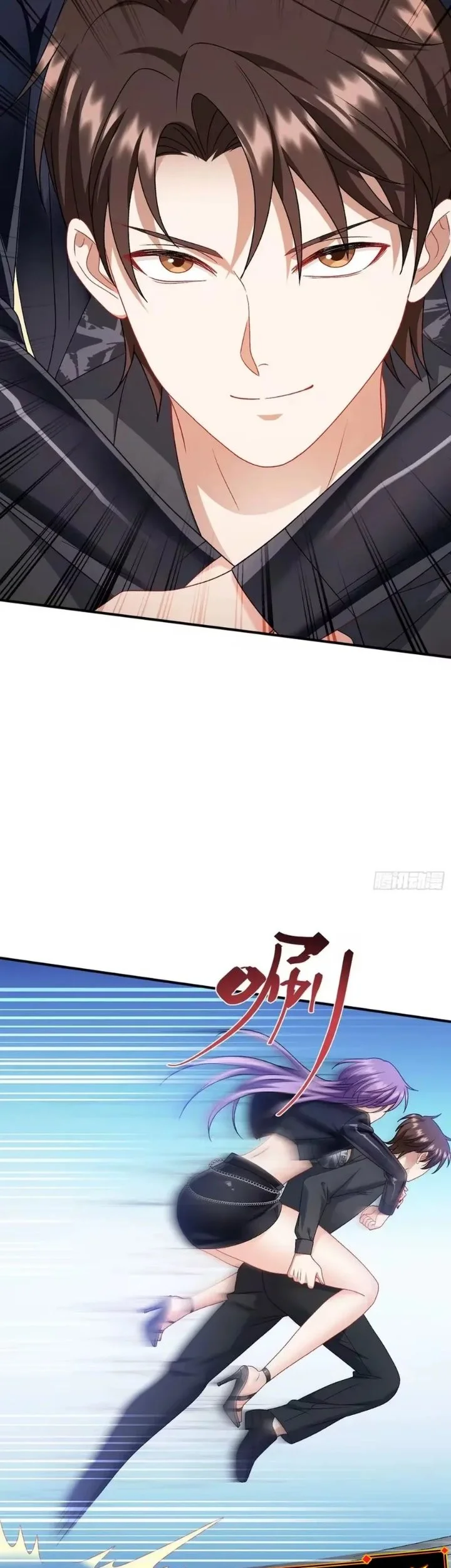 After Improperly Licking a Dog, I Became a Billionaire Chapter 320 Gambar 17
