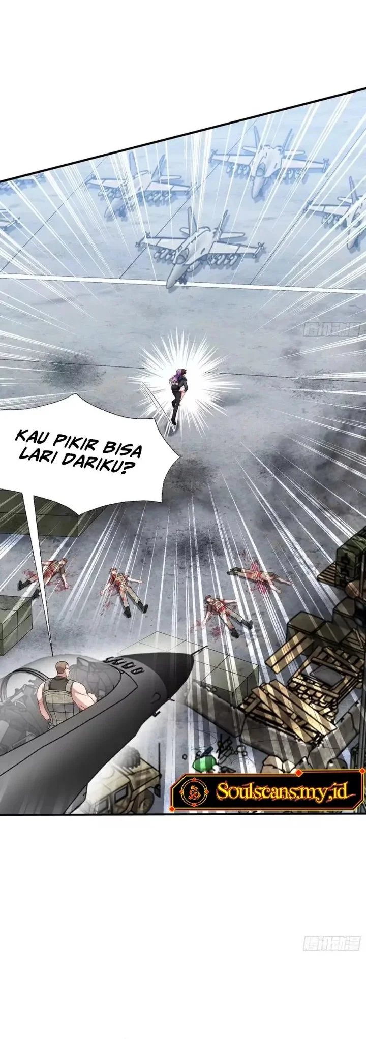 After Improperly Licking a Dog, I Became a Billionaire Chapter 320 Gambar 22