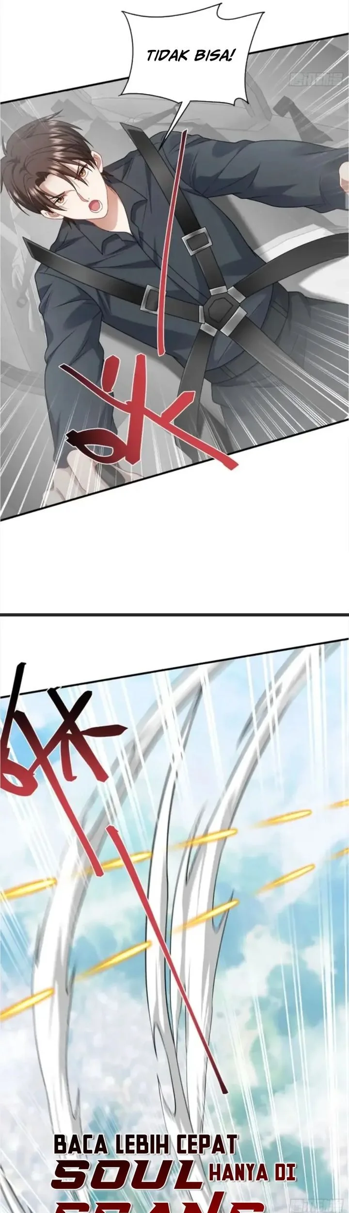 After Improperly Licking a Dog, I Became a Billionaire Chapter 321 Gambar 24