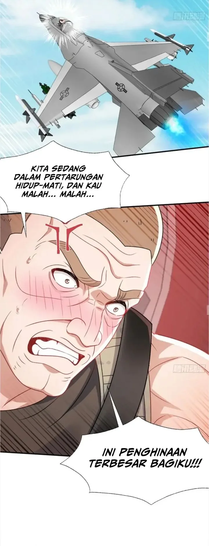 After Improperly Licking a Dog, I Became a Billionaire Chapter 321 Gambar 30