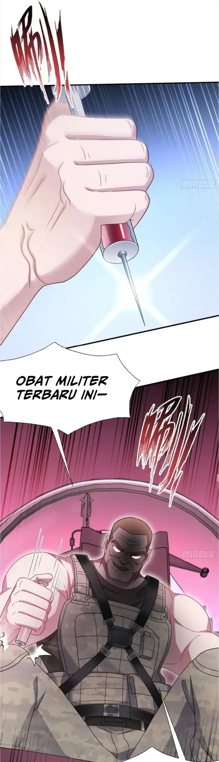 After Improperly Licking a Dog, I Became a Billionaire Chapter 321 Gambar 31