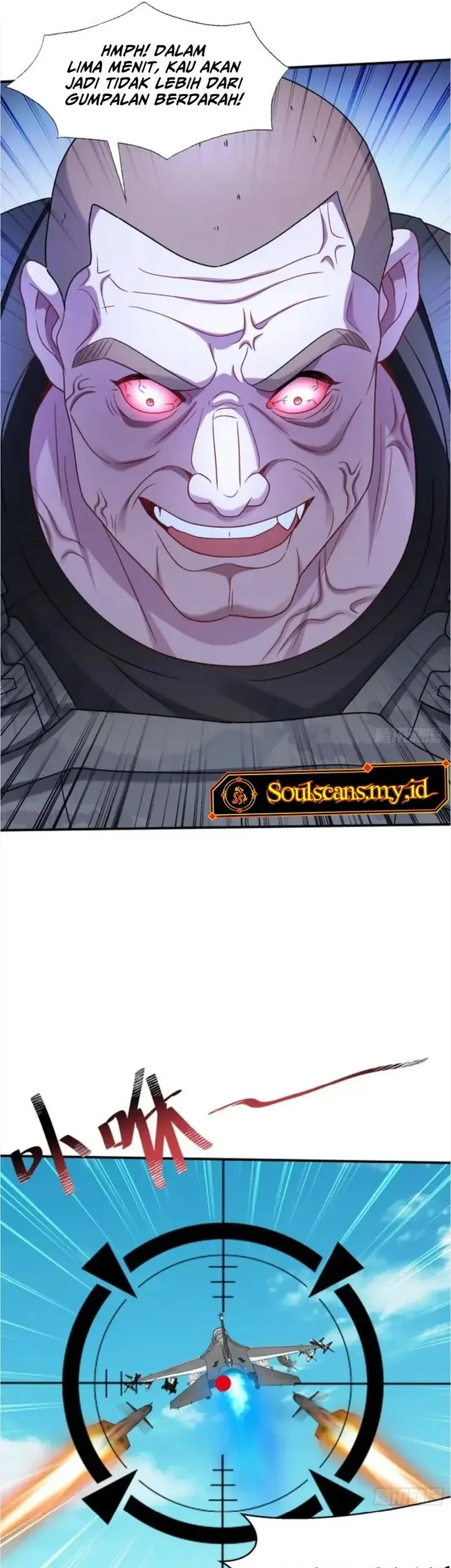 After Improperly Licking a Dog, I Became a Billionaire Chapter 321 Gambar 33
