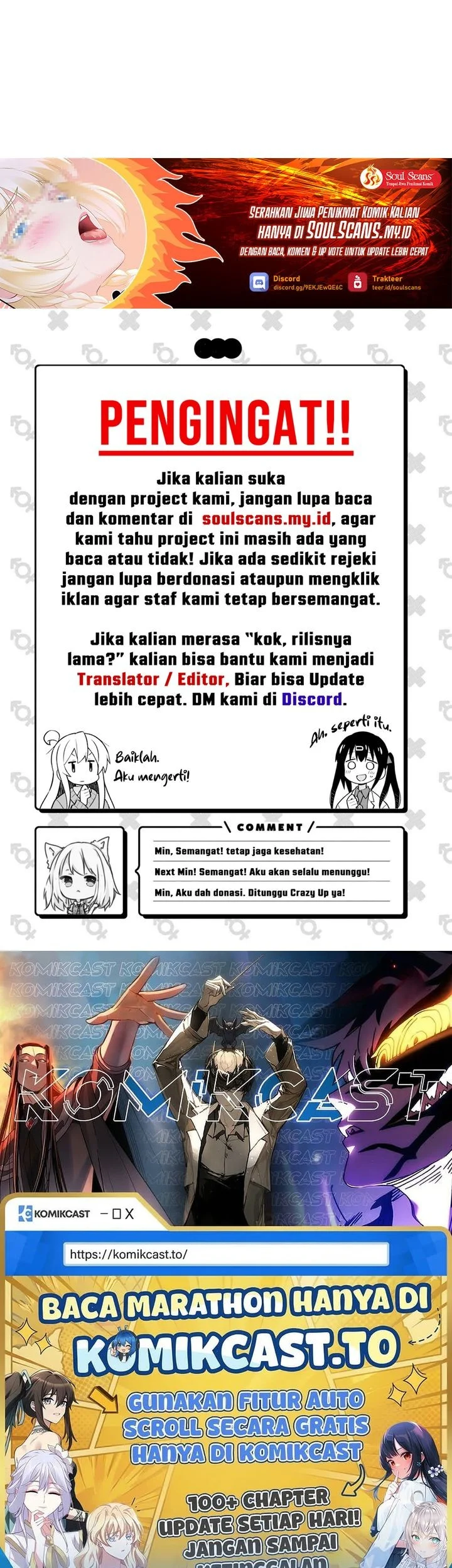 After Improperly Licking a Dog, I Became a Billionaire Chapter 321 Gambar 37