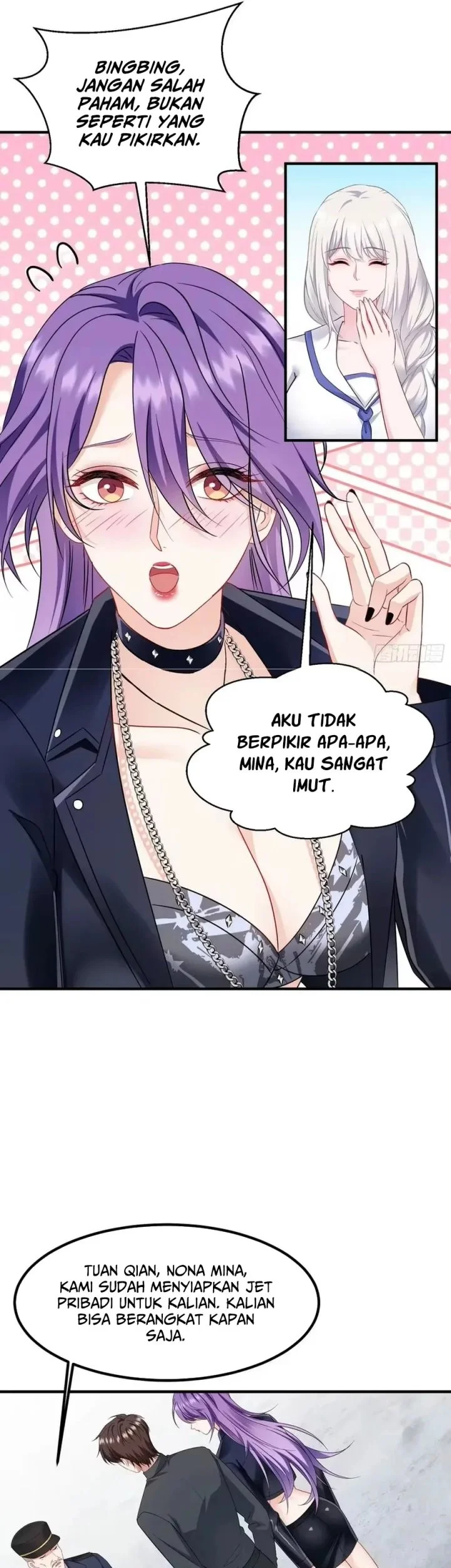 After Improperly Licking a Dog, I Became a Billionaire Chapter 322 Gambar 31