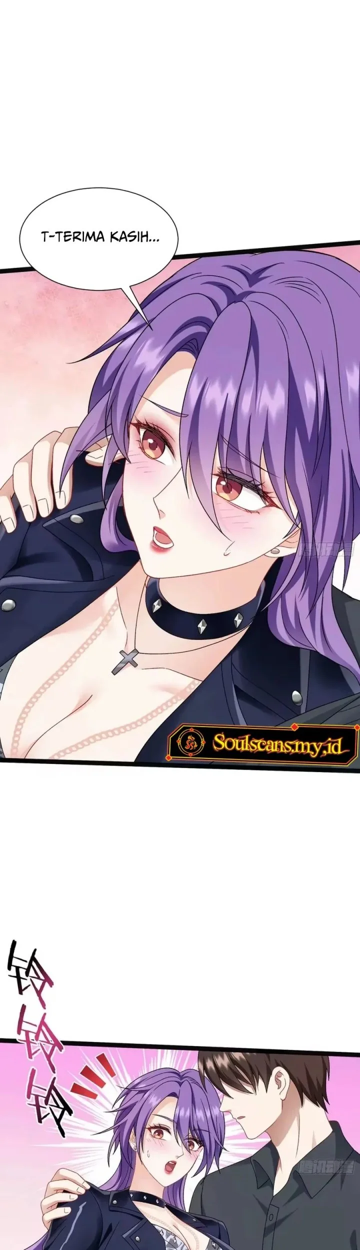 After Improperly Licking a Dog, I Became a Billionaire Chapter 322 Gambar 25