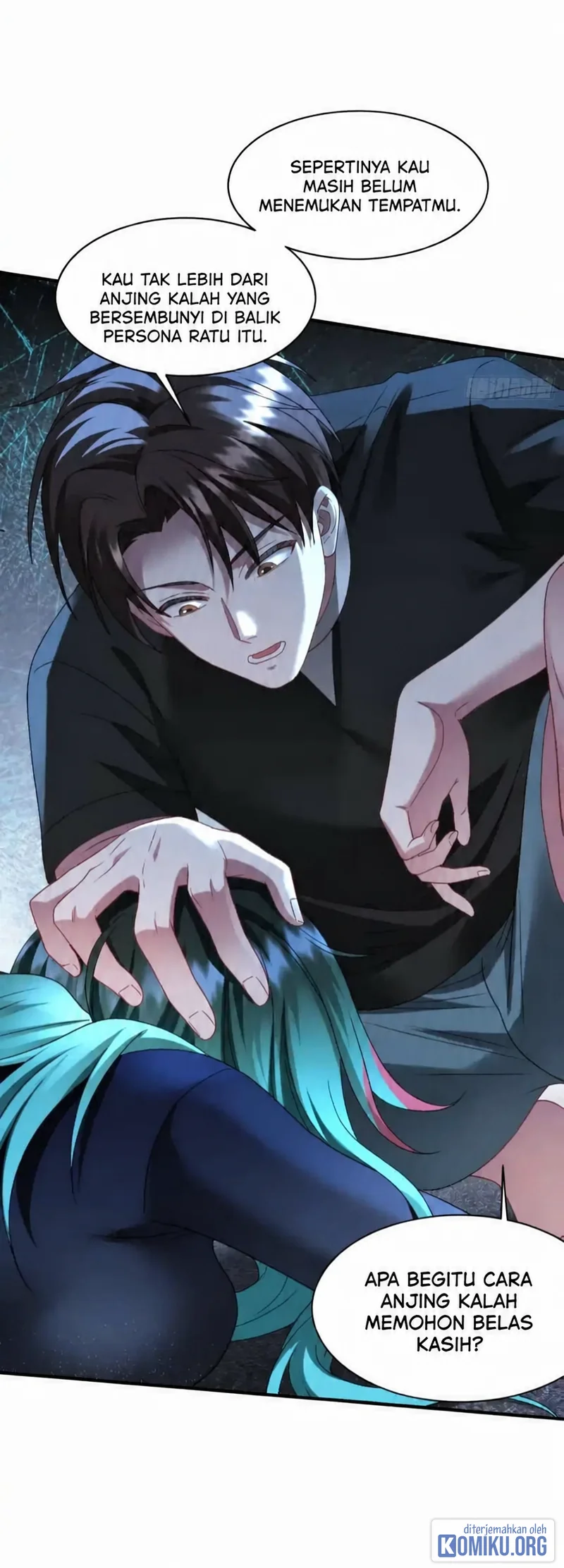 After Improperly Licking a Dog, I Became a Billionaire Chapter 330 Gambar 12