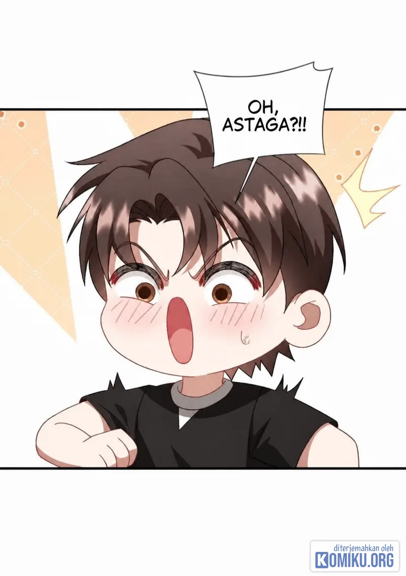 After Improperly Licking a Dog, I Became a Billionaire Chapter 330 Gambar 16