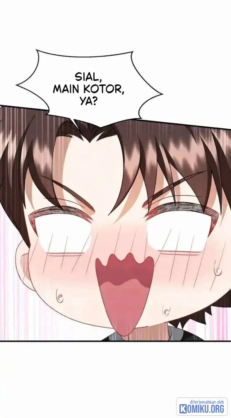 After Improperly Licking a Dog, I Became a Billionaire Chapter 330 Gambar 18