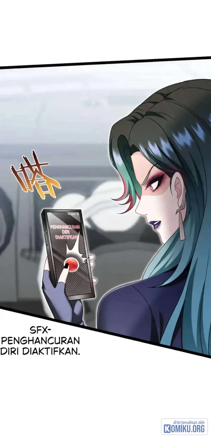 After Improperly Licking a Dog, I Became a Billionaire Chapter 330 Gambar 23