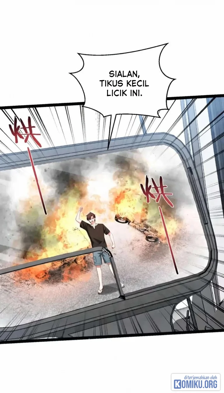 After Improperly Licking a Dog, I Became a Billionaire Chapter 330 Gambar 25