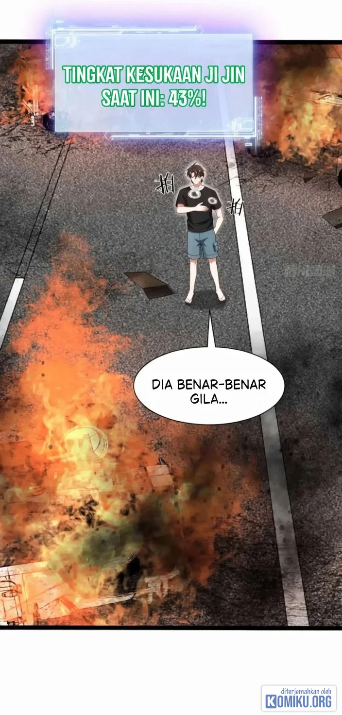 After Improperly Licking a Dog, I Became a Billionaire Chapter 330 Gambar 28
