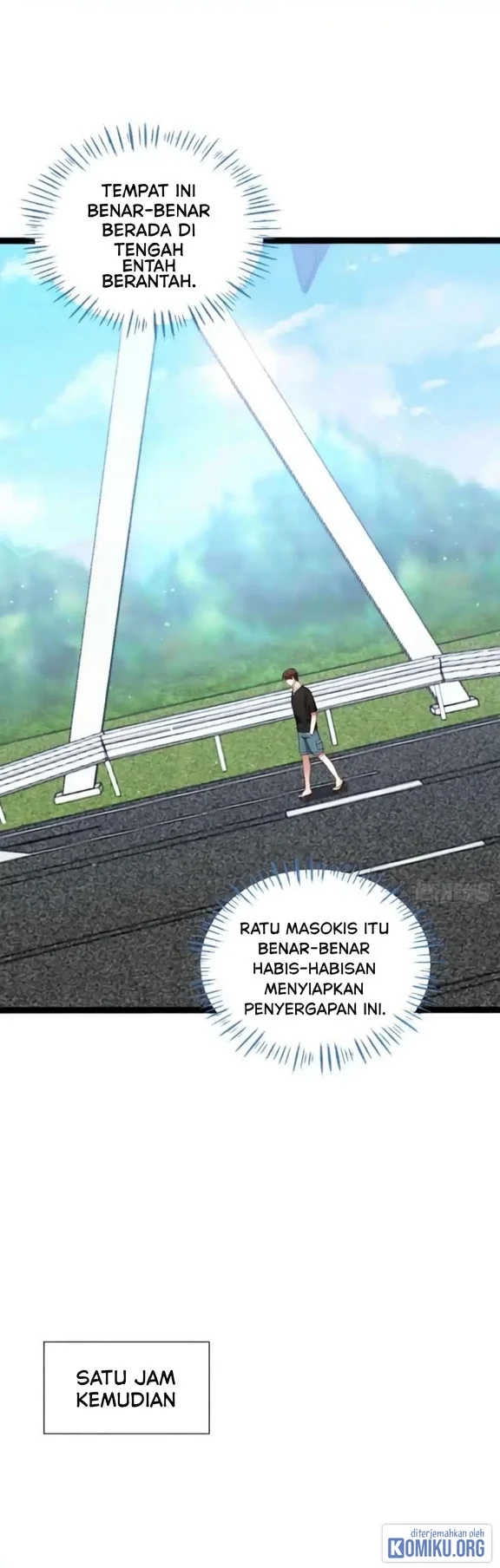 After Improperly Licking a Dog, I Became a Billionaire Chapter 330 Gambar 30