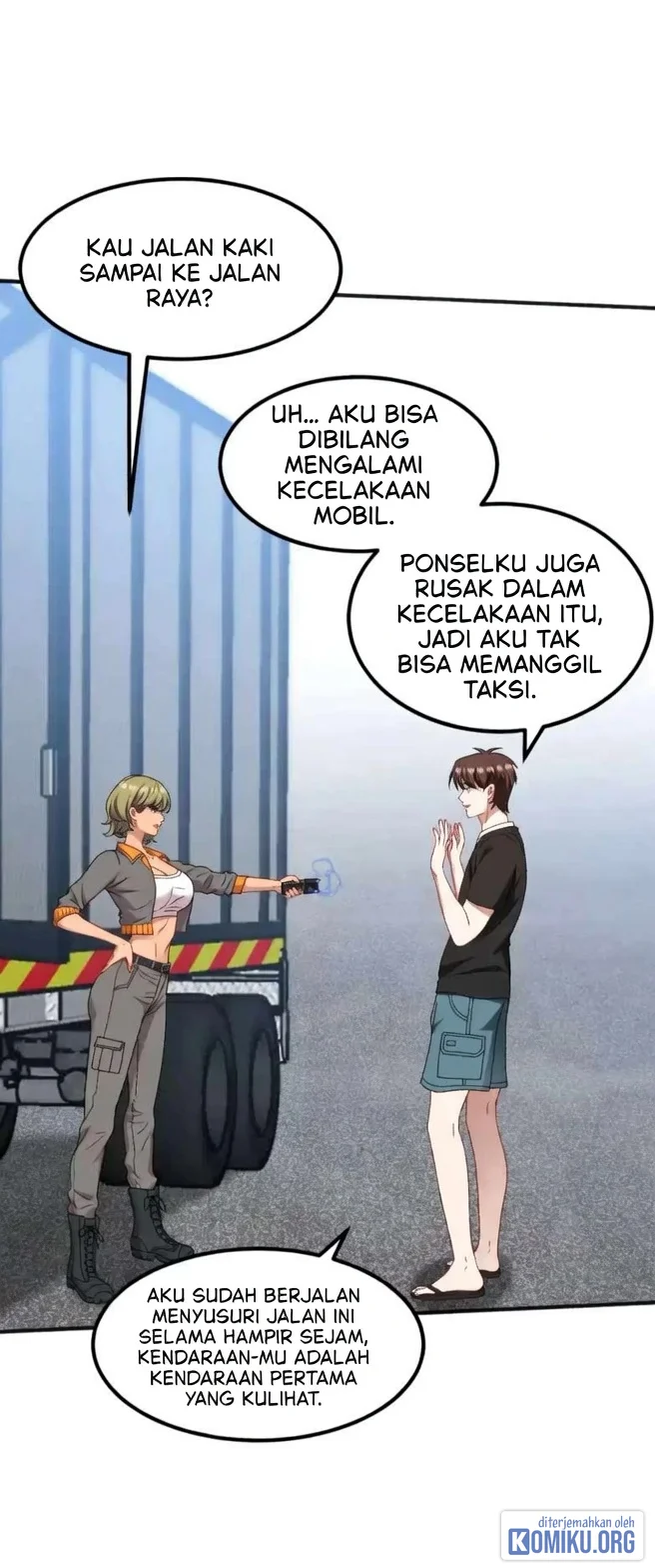 After Improperly Licking a Dog, I Became a Billionaire Chapter 330 Gambar 35