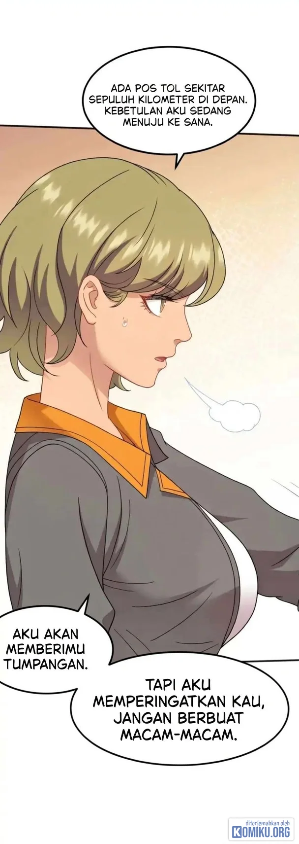 After Improperly Licking a Dog, I Became a Billionaire Chapter 330 Gambar 38